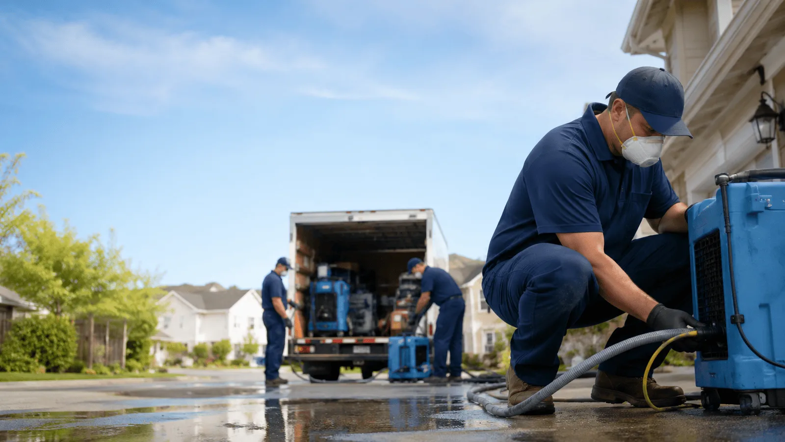 Trusted residential crawlspace mold remediation services in Quinwood, WV